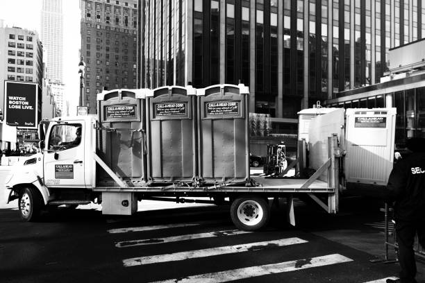 Portable bathroom rental in Waterville, ME