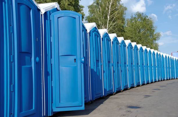 Professional porta potty rental in Waterville, ME
